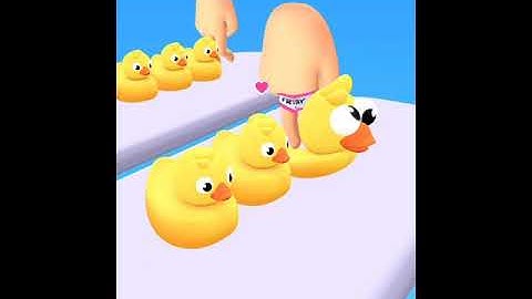 Crushy Finger- Gameplay Walkthrough  (Android,iOS) #shorts 5- T gamer