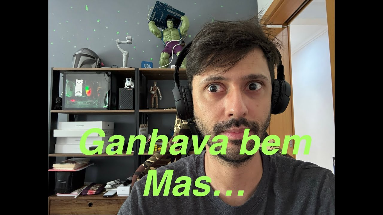 Meu último contrato PJ acabou — e isso me deixou em paz