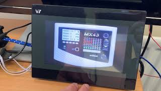 Teledyne HMI Repeater Panel