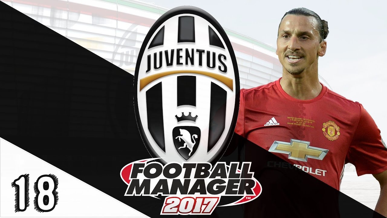 Football Manager 2017 Juventus Save Osa 18 YouTube