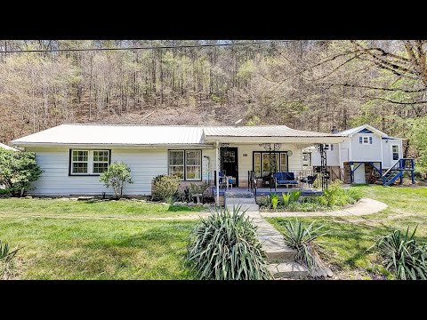 5215 Kanawha Trail, Covington, VA home video tour
