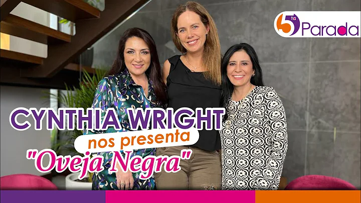 5TA. PARADA MAGAZINE: CYNTHIA WRIGHT NOS PRESENTA ...