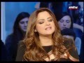 باسكال مشعلاني تغني للقديسة المارونية رفقا بحديث البلد