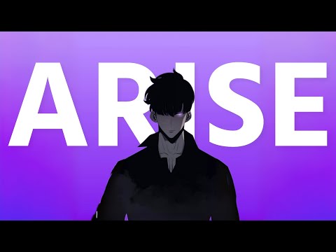 Arise Solo Levelling Song Nightcore