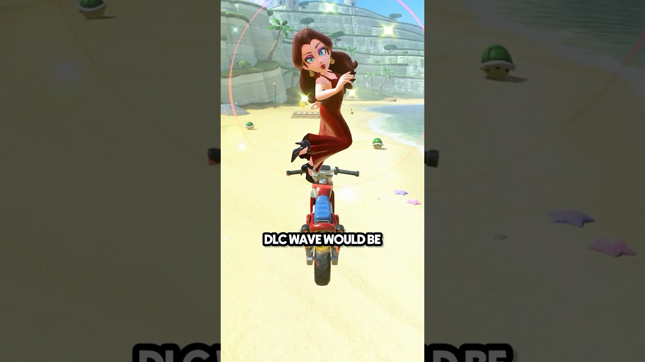 Donkey Kong Bananza and Mario Kart World DLC