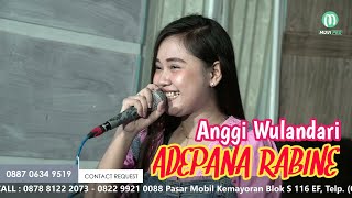 ADEPANA RABINE-ANGGI WULANDARI-JEMBRONG BEKEN LIVE ONLINE TANGGAL 28 OKTOBER 2021