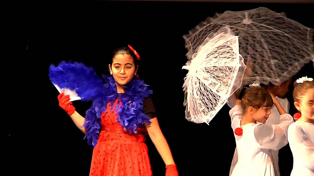 מופע אמנויות 2019 של בית הספר לאמנויות צמח אשדוד סבב 1