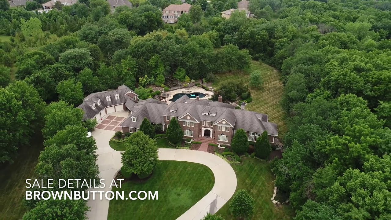 Luxury Leawood Estate Sale July 2020 YouTube
