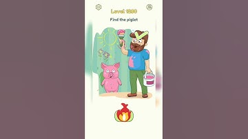 DOP 2 - Delete One Part Level 1280 #shorts #dop2 #gameplay #gaming