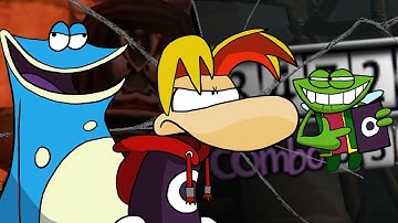 Rayman 3 review - A Rayman game without Michel Ancel