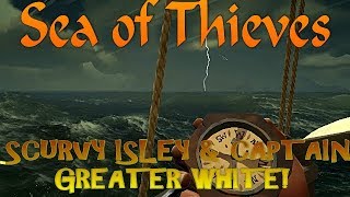 Sea of Thieves - Brothers - Scurvy Isley ! Yeah...Maybe Some Oranges will Help!
