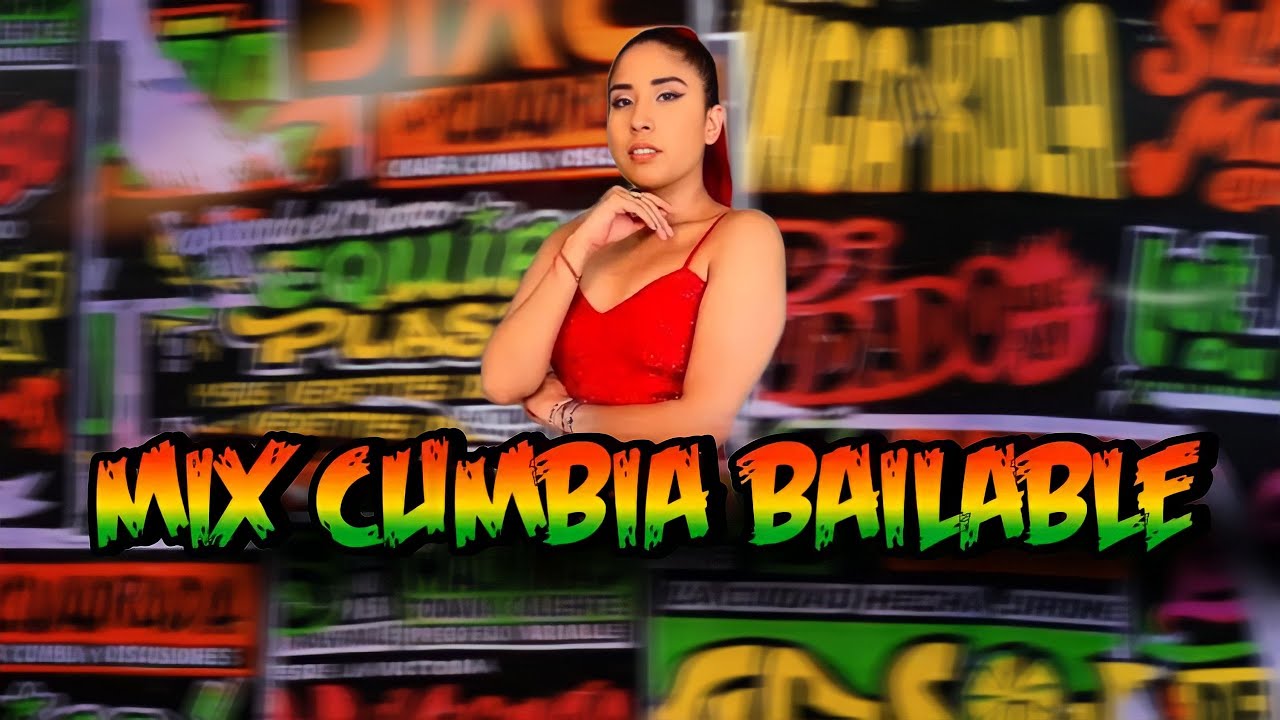 MINIMIX AZUCENA CALVAY - CUMBIA BAILABLE 2023 - DJ LUIS CHINCHA