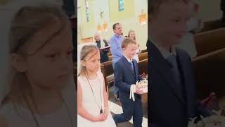 Our Mother Mary May Crowning | Holy Trinity Catholic School