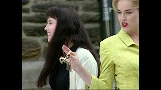 Diabolique (1996) - Coulisses du tournage (Isabelle Adjani, Sharon Stone)