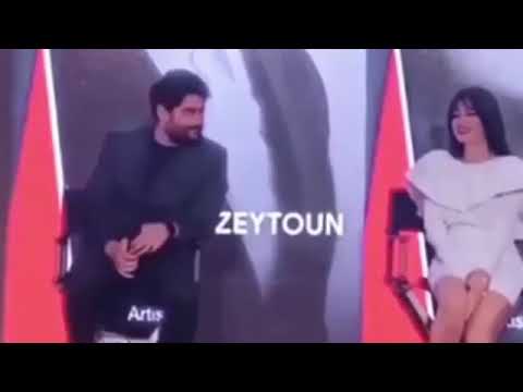 علاقة ناصيف زيتون و رحمة رياض حب ونظرات