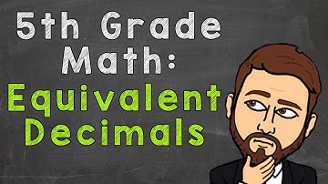 Equivalent Decimals | 5th Grade Math