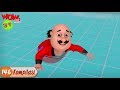 Motu Patlu dalam Bahasa | 3D Animasi Kartun untuk anak-anak | Kompilasi - 146 | WowKidz Indonesia