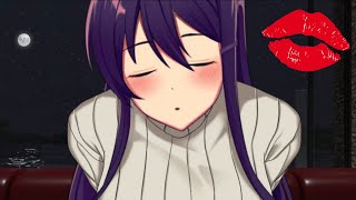 Asking Yuri For A Kiss Part 12 - Just Yuri Mod