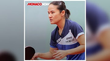 Xiaoxin Yang - Professional table tennis player