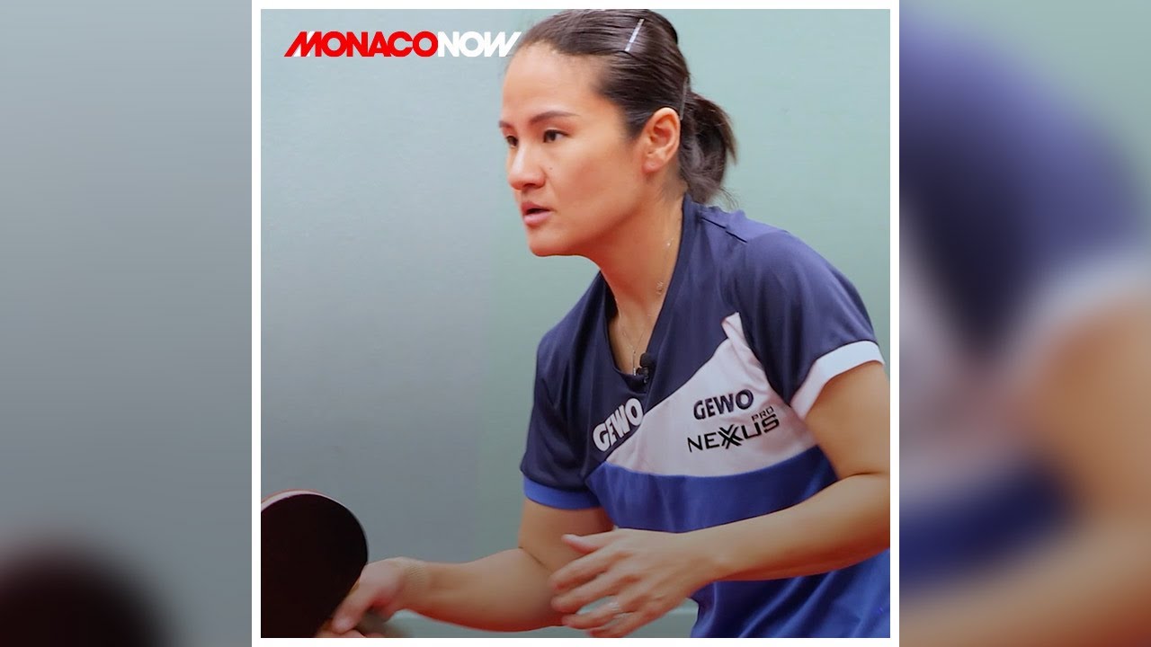 Xiaoxin Yang Professional table tennis player YouTube