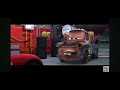 ARABALAR 2 ŞİMŞEK MCQUEEN MATER 'A NEDEN SİNİRLENDİ 