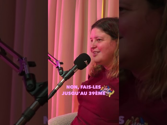 Vous auriez 39 paires de Nike ?  #podcast #interview #secte