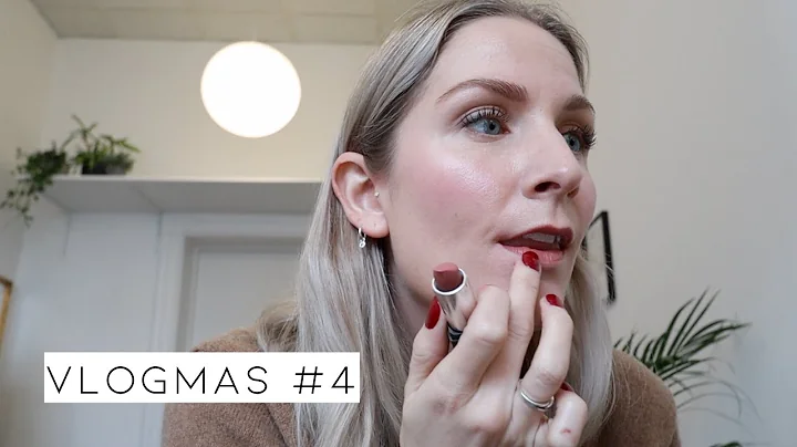 Get ready with me: office Christmas party I 6 days...