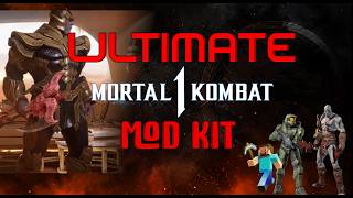The Ultimate Mortal Kombat 1 Modding Guide | Install, Troubleshoot & Uninstall