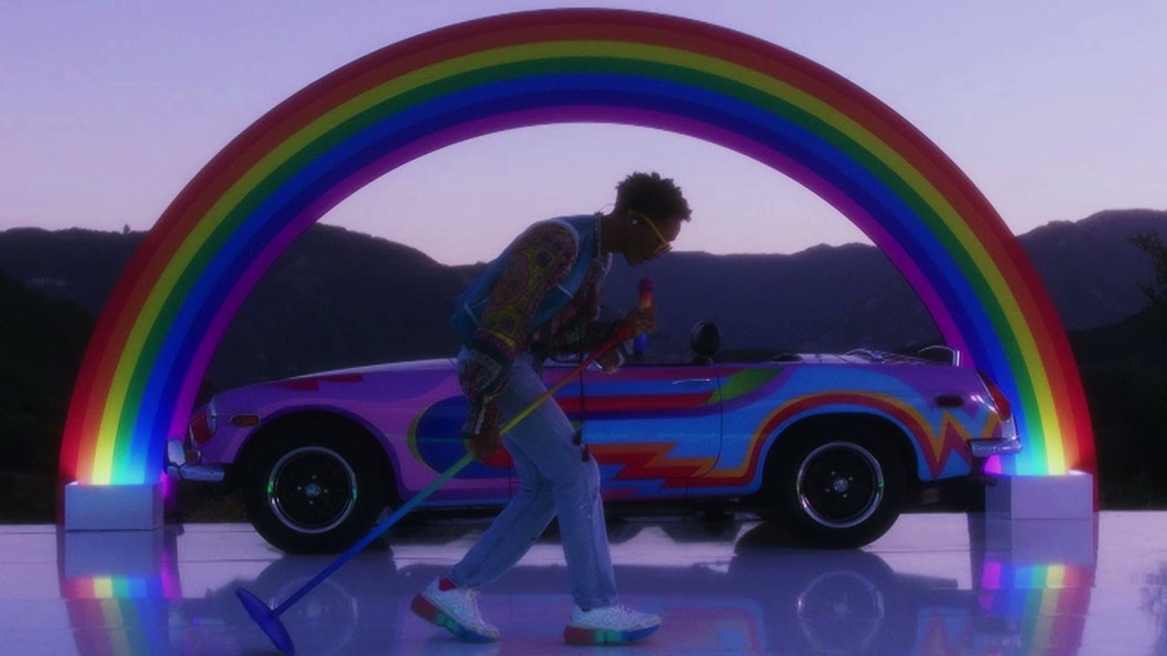 Jaden - Hills ( LUCY Day Tripper's Edition Ending Looped)