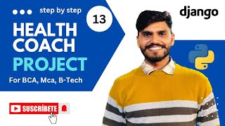 Django Project Lecture 13 | Single Blog Post | Health Coach Website | In Hindi