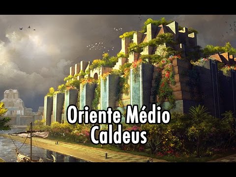 Vídeo: Quem eram os deuses dos caldeus?