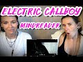 Getting Serious Again With Electric Callboy - American Moms Blind React to MINDREADER!!!