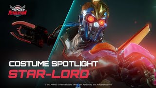 Marvel Future Revolution - Star-Lord Costume's Spotlight [ Android & iOS ] 2021 screenshot 3