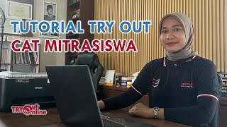 Tutorial Try Out CAT Mitrasiswa screenshot 3