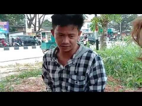Radit Pak Ogah Juru Parkir