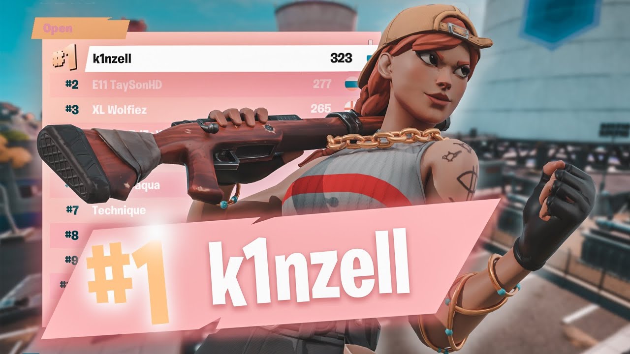 HOW I PLACED 1ST IN SOLO CASH CUP (Round 1)