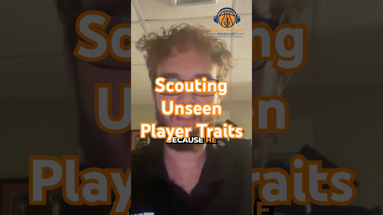 Malin & Lucas Morrison - Scouting Unseen Player Traits #podcast  #basketballcoach