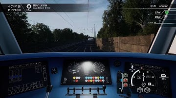 Train Sim World 4: BR425 DB, Hauptstrecke München- Augsburg