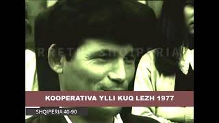 KOOPERATIVA YLLI KUQ LEZH 1977