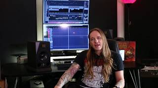 Producer Fotis Bernardo Discusses ADAM Audio  A7X's