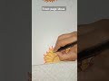 Easy Border Design, front page ideas #shorts #shortsvideo #youtubeshorts #viralvideo