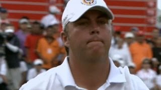 Bo Van Pelt wins the CIMB Classic
