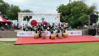 Enko/SM Sultan Abdul Halim『Penang YOSAKOI Parade 2025』2025.06.21
