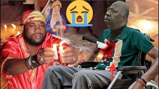 Pasteur Armel grav la 😭😭Me sa ki rive Pasteur Armel😭😭Pasteur Armel al frape move kote😭😭