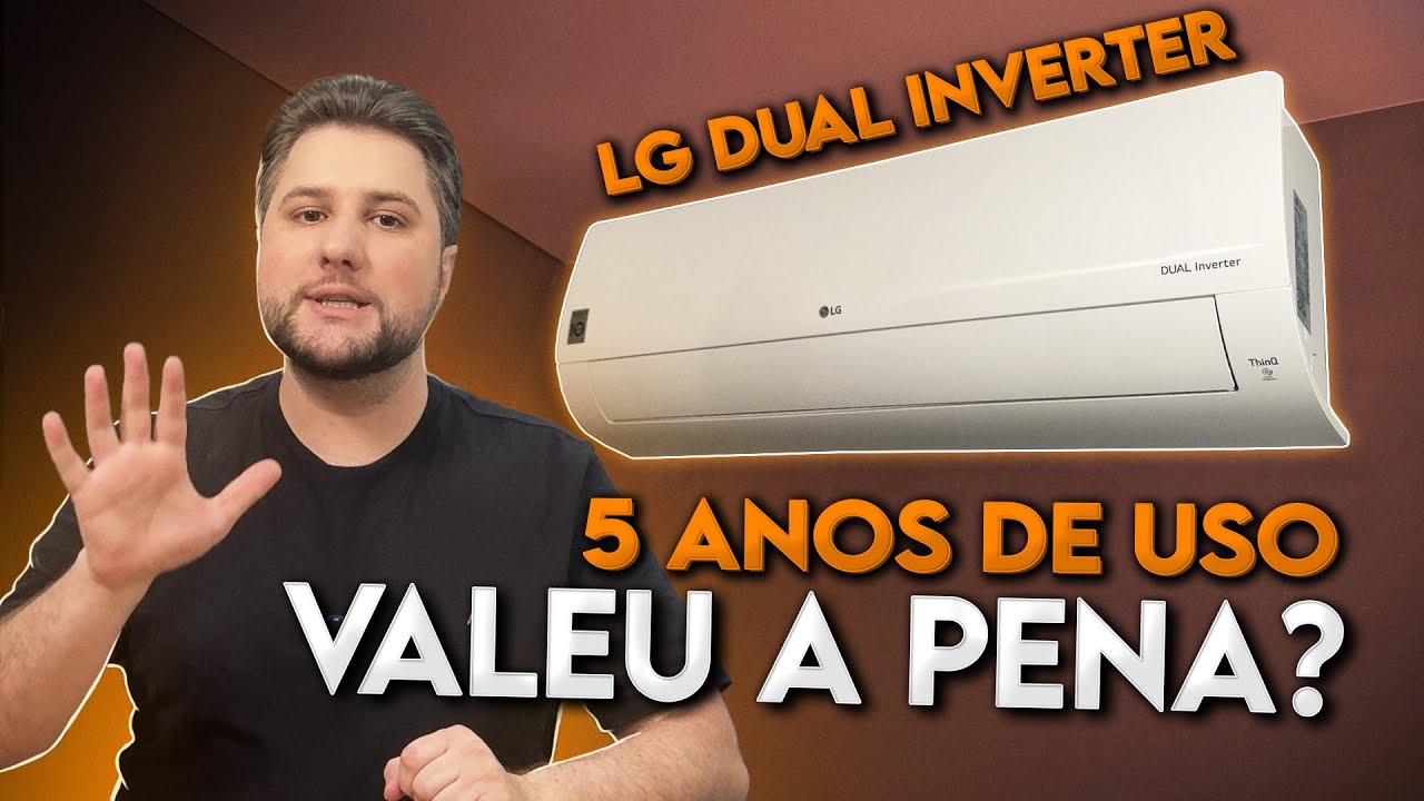 Кондиционер LG Dual Inverter спустя 5 лет — всё ещё работает? Есть ли какие-либо дефекты?