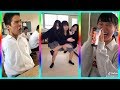 日本のティックトック学校 | Tik ​​Tok High School in Japan [Tik Tok Japan] #4