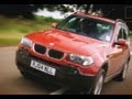BMW X3 | Car Review | Top Gear