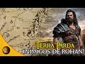 Terra Parda: A História Oculta dos Dunlendings em O Senhor dos Anéis