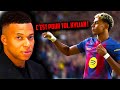 😱 LAMINE YAMAL A CHOQUÉ KYLIAN MBAPPÉ ET LES FANS DU BARÇA !