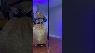 For Anyone Who Ever Wondered What Jabba The Hutt Would Look Like In A Corset